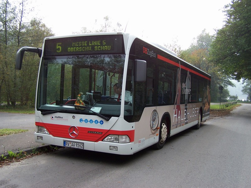 262 RV - Flappachbad