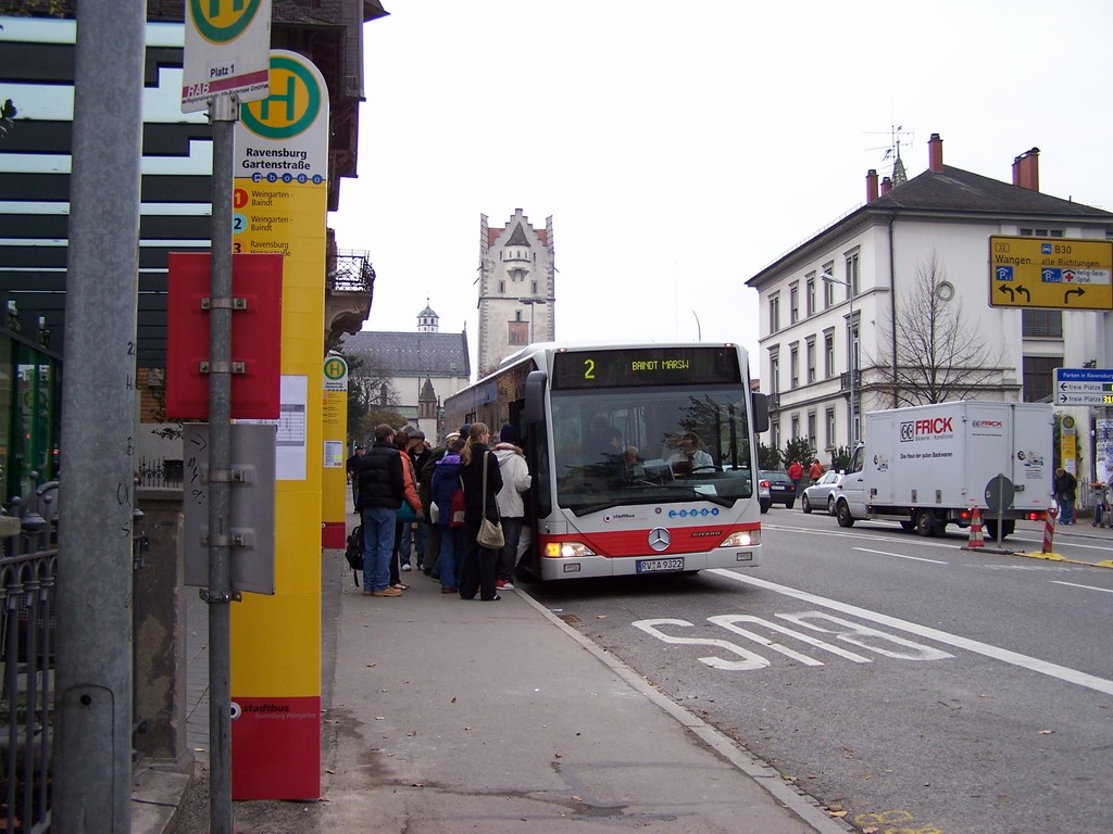 322 RV - Gartenstraße