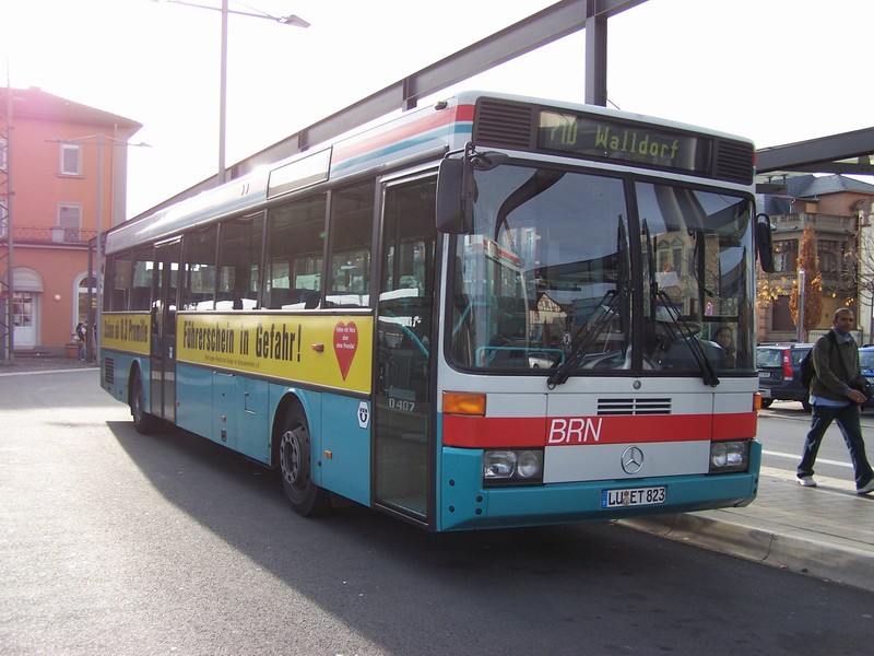 LU-ET823 Schwetzingen Bahnhof