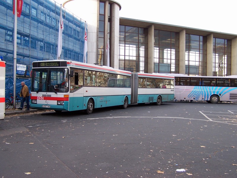 LU-ET945 HD - Hauptbahnhof