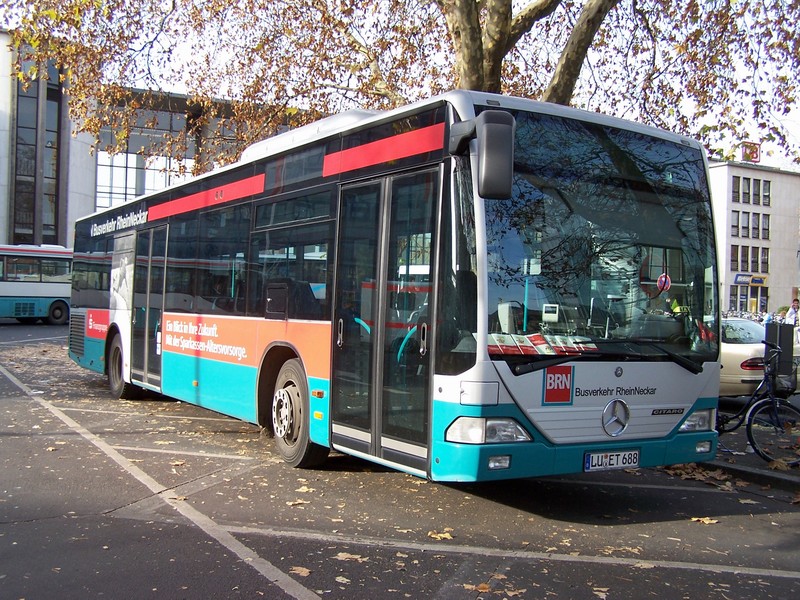 LU-ET688 HD - Hauptbahnhof