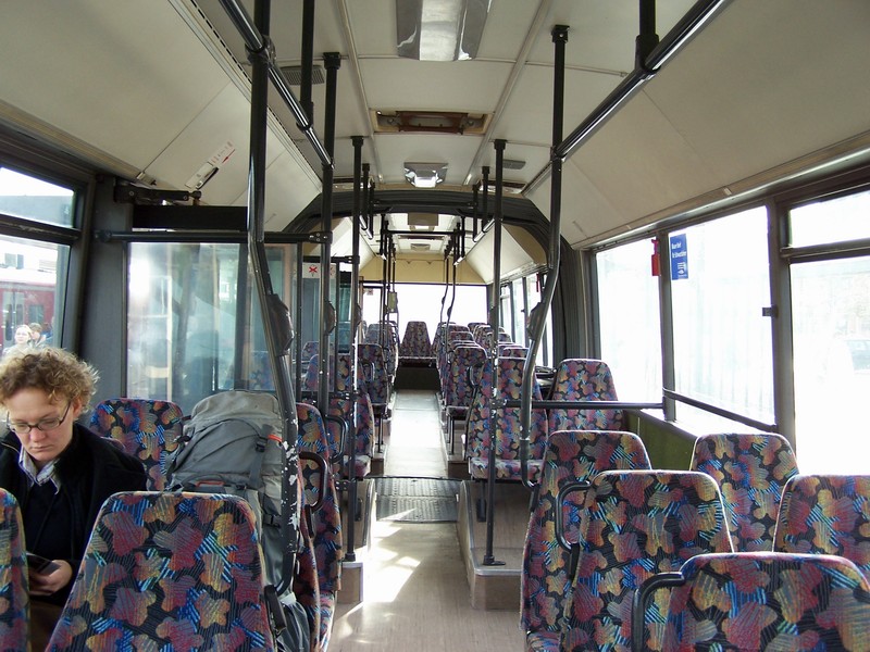SG 219 SL Innenansicht