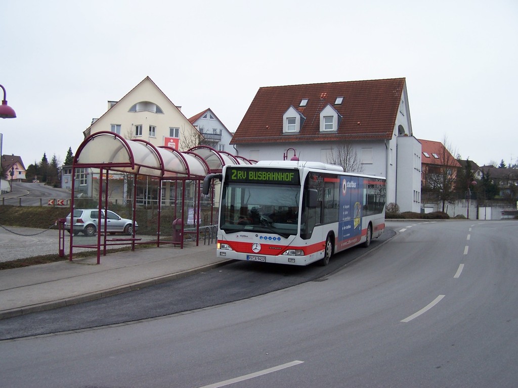 412 Baindt Rathaus