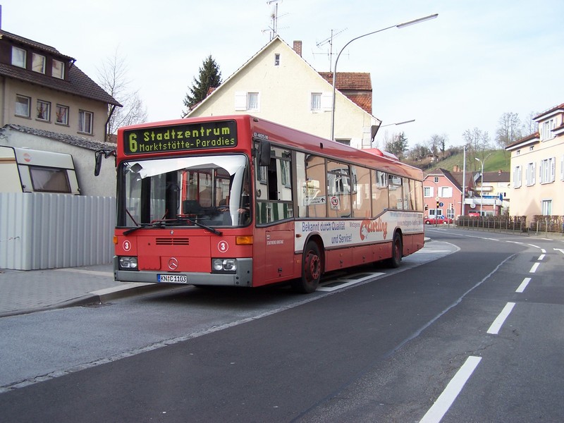 3 KN - Wollmatingen