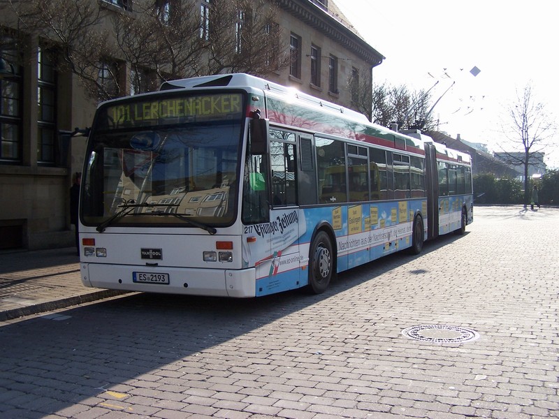 ES-2193 Obertürkheim - Bahnhof