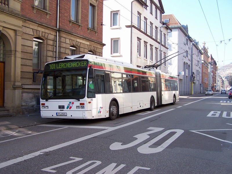 ES-2041 ES - Schelztor