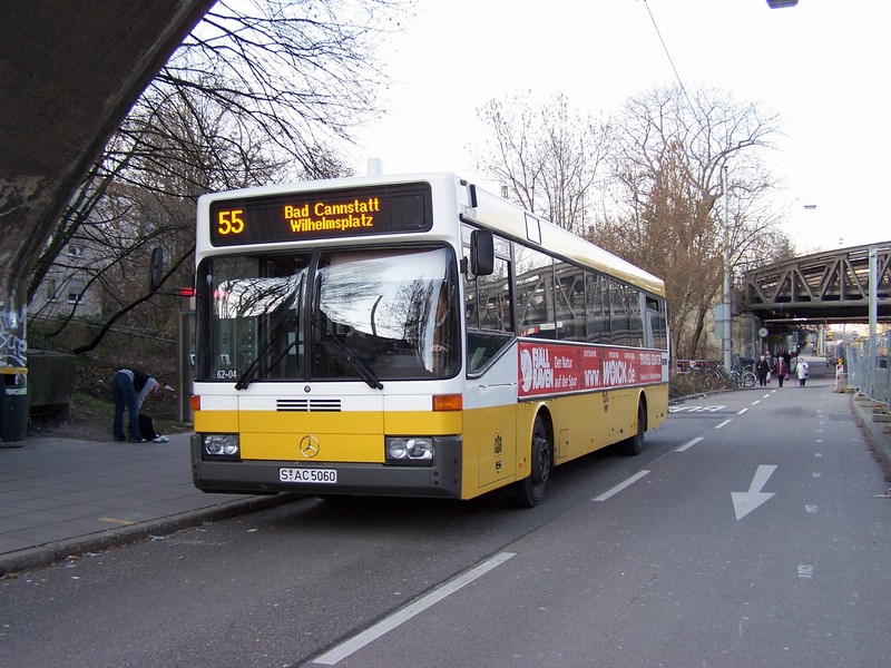 5060 S - Nordbahnhof