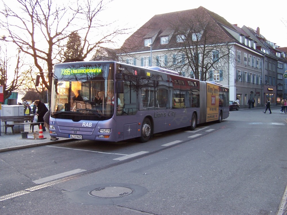 621 ÜB - Landungsplatz