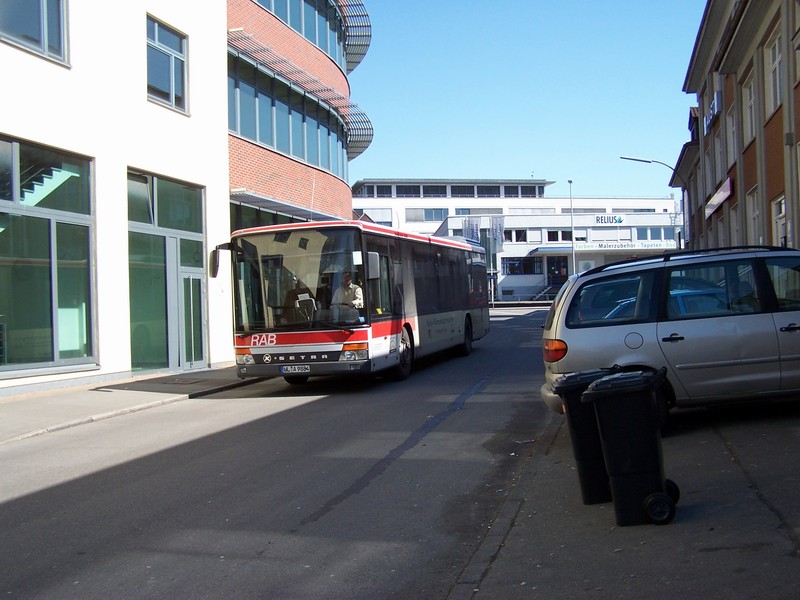 884 RV - Pfannenstiel