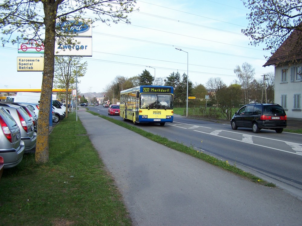 RV-R201 Höhe RV - Henri-Dunant-Straße