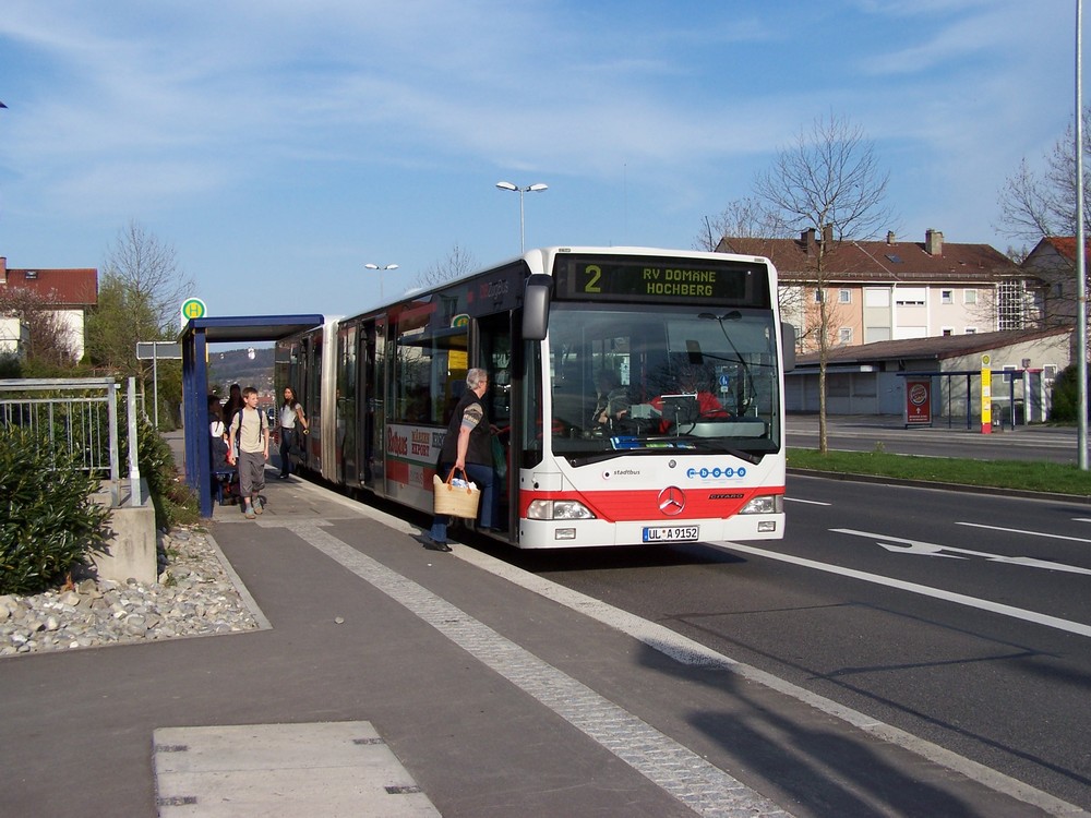 152 RV - Meersburger Straße