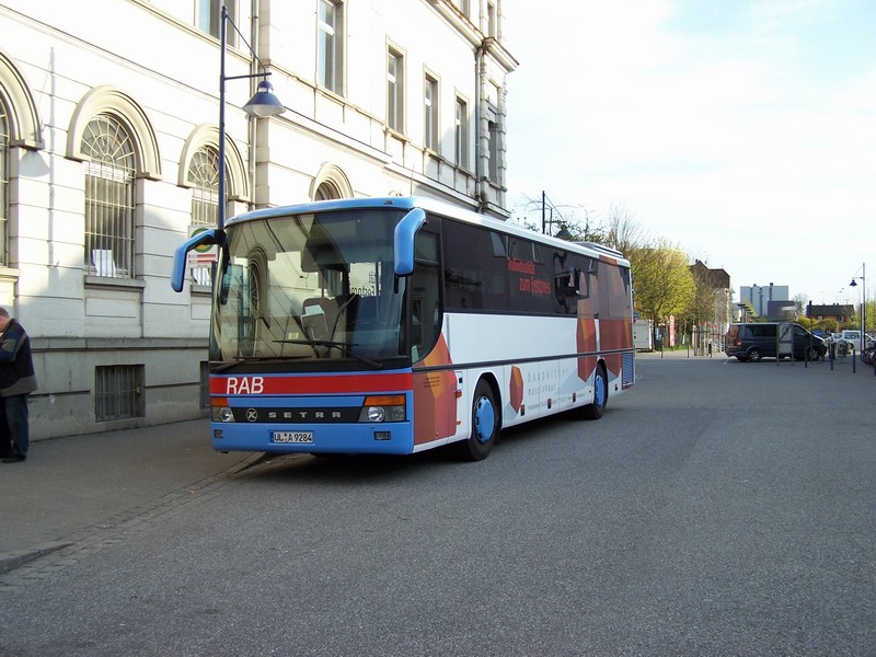 284 RV - Busbahnhof