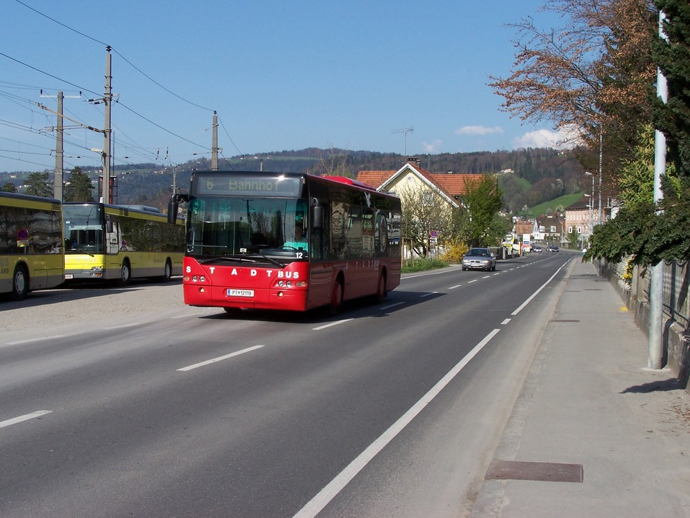 PT-12119 nähe EH D - Bahnhof