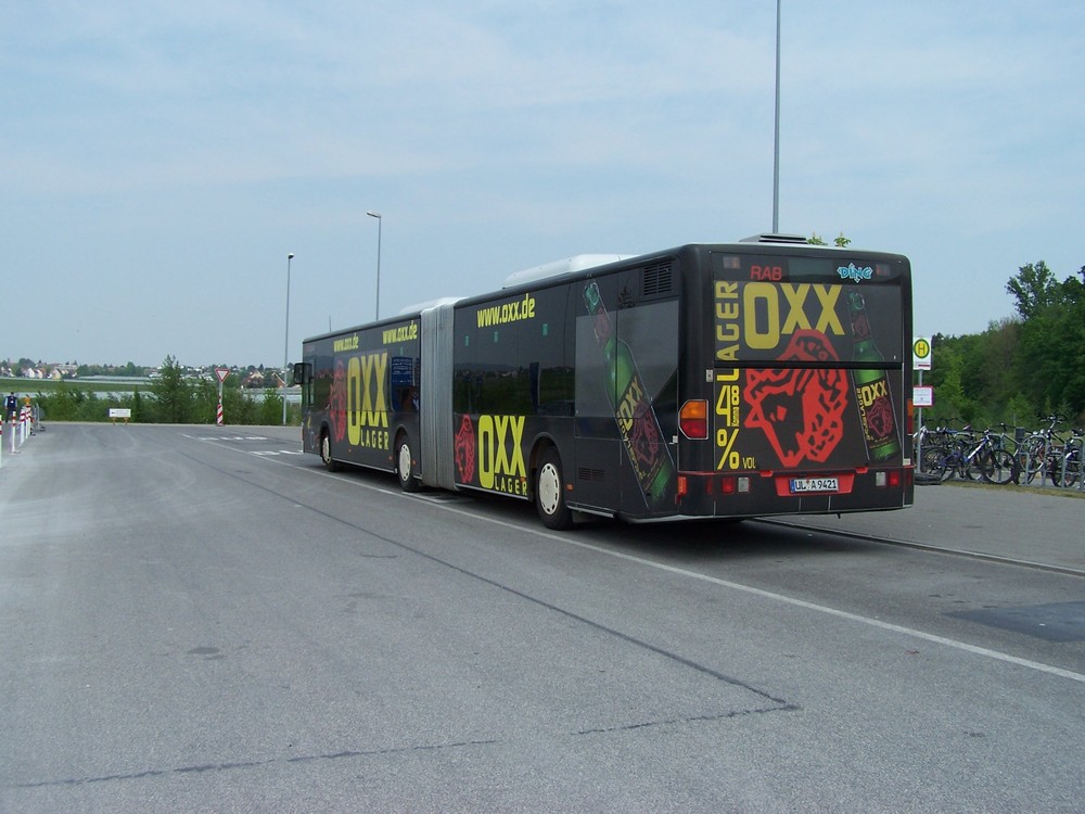 421 FN - Messe (West)
