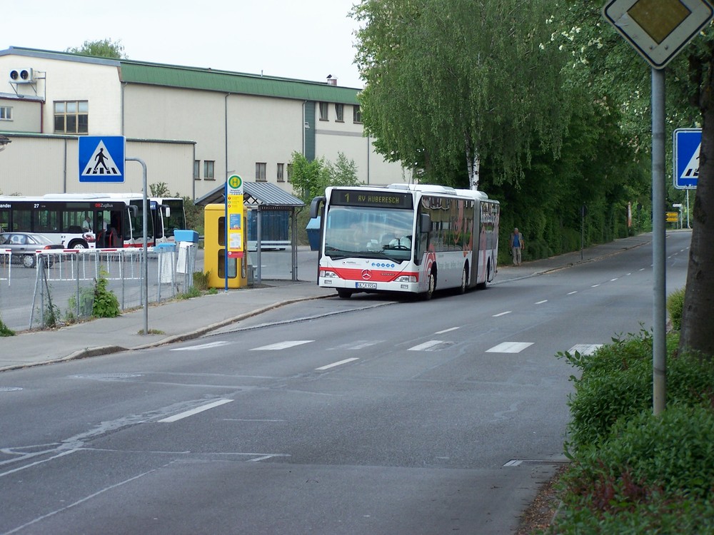 214 WGT - Güterbahnhof