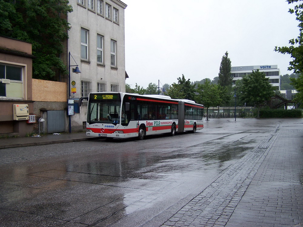 152 RV - Busbahnhof