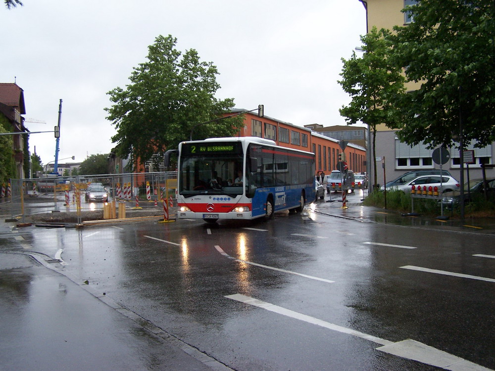 267 Einfahrt RV Busbahnhof