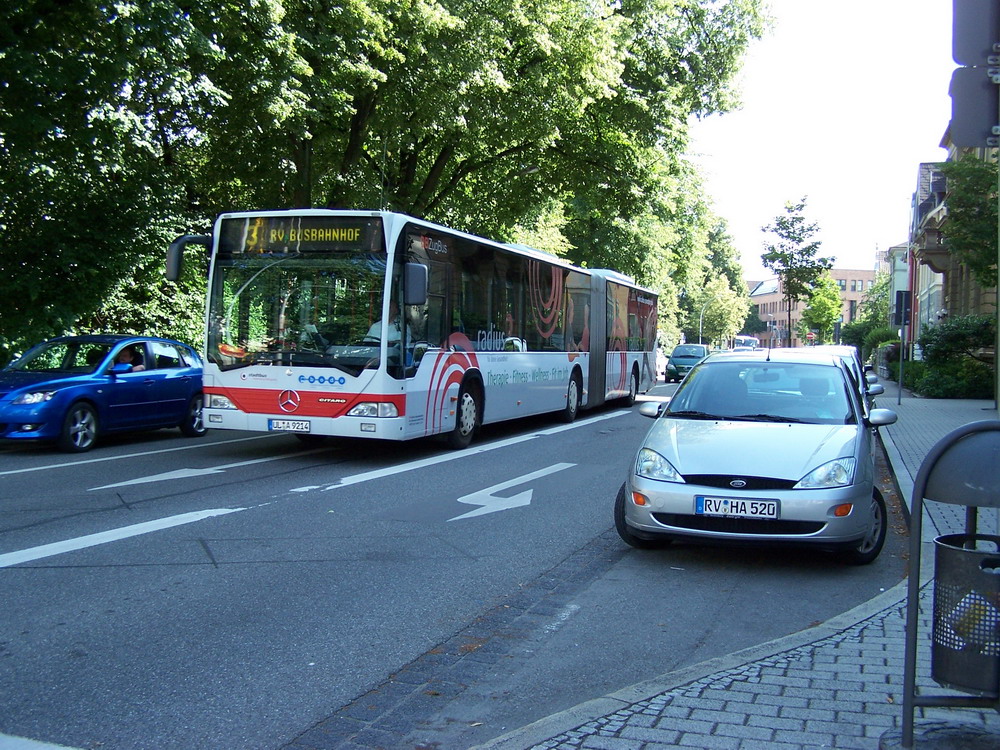 214 RV - Karlstraße