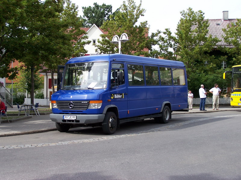 RV-JC 99 Wilhelmsdorf - Saalplatz