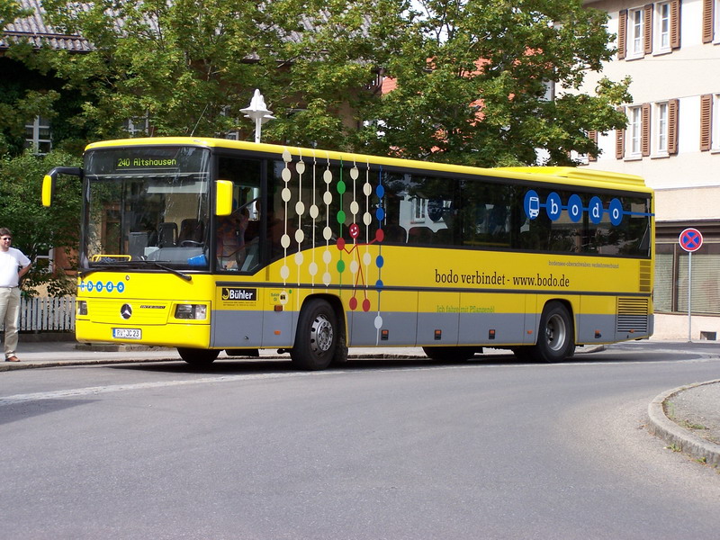 RV-JC 23 Wilhelmsdorf - Saalplatz