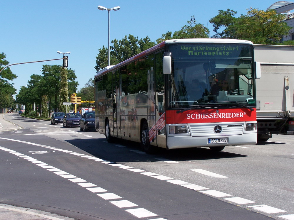 BC-D 335 RV - Kraftwerk