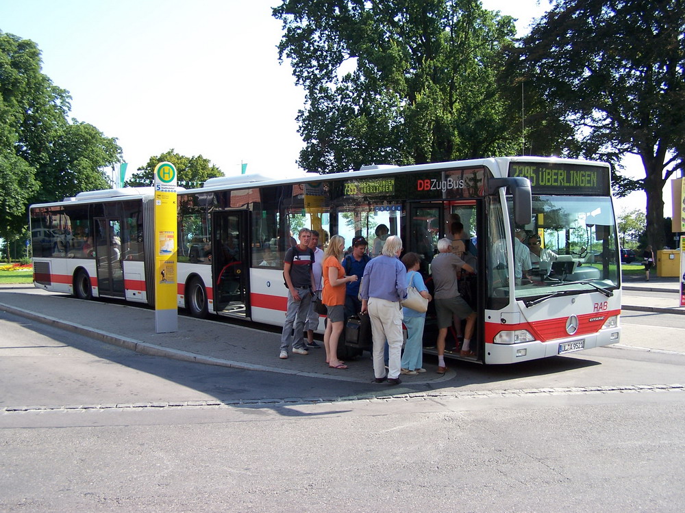 521 FN - Stadtbahnhof