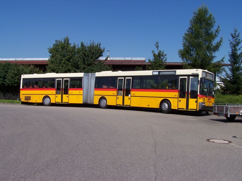 O 405 G (ex Postbus)