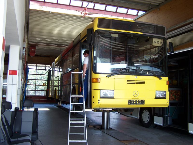 O 405 G (ex Sadar/RAB)
