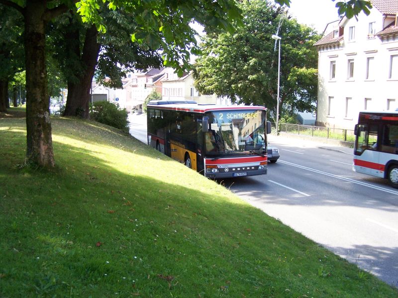 177 RV - Schussenstraße