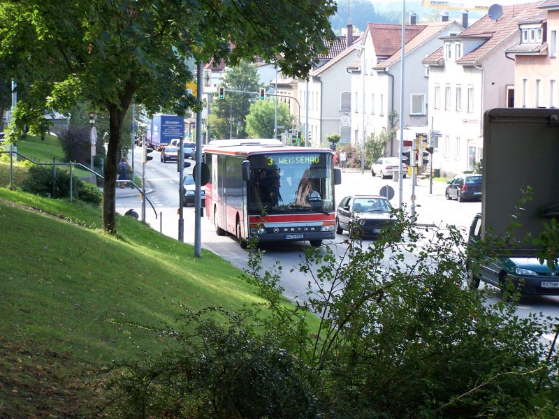 180 RV - Schussenstraße