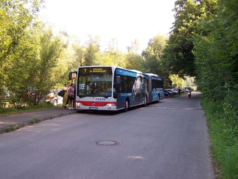325 RV - Flappachbad
