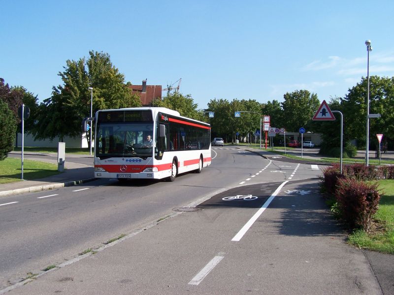 324 WGT - Brechenmacher Straße