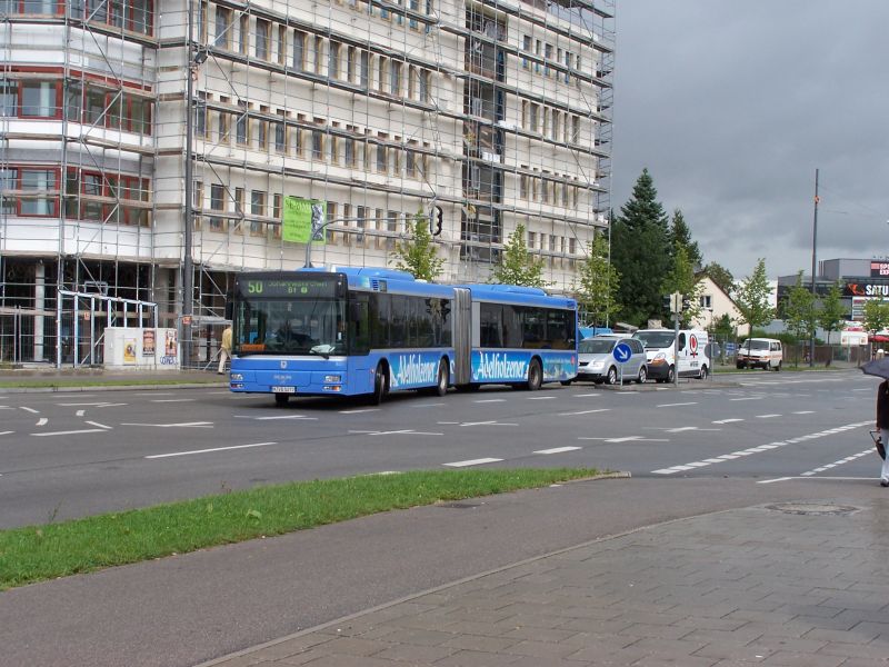 M-VG 9272 M - Olympiaeinkaufszentrum