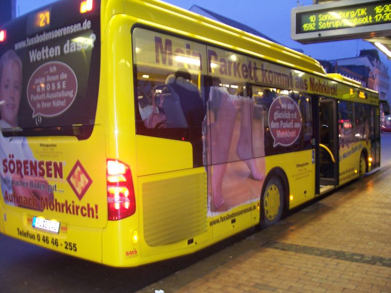Förde Bus 42 Mercedes Benz Citaro LE