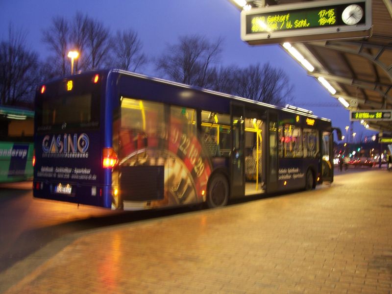 AFAG 23 Mercedes Benz Citaro