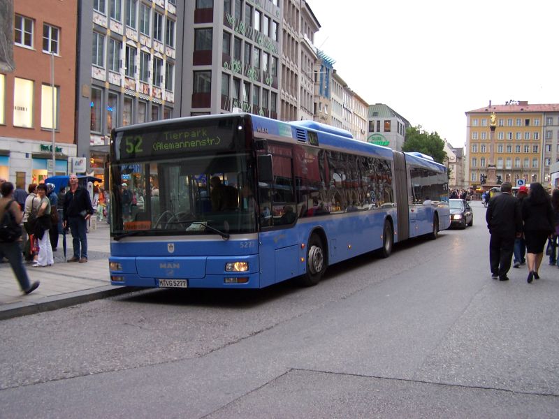 M-VG 5277 M - Marienplatz