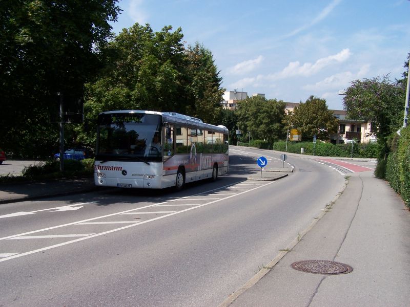 RV-UZ 28 WGT - Konrad-Huber-Straße
