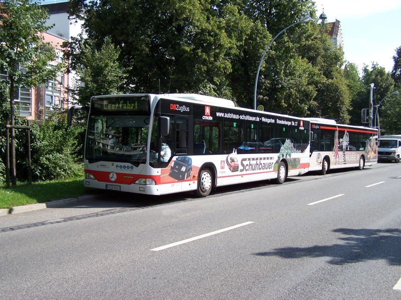 413 + A262 RV - Karlstraße