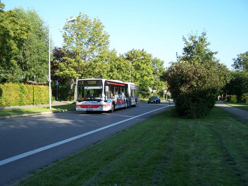 213 RV - Hochbergstraße