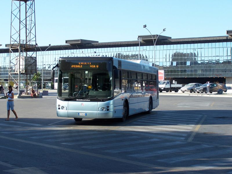 CY-362VE Pescara - Centrale (Bus Terminal)