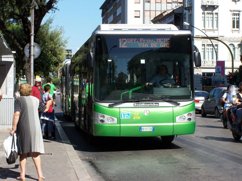 DD-577ZE Pescara - Centrale (Bus Terminal)