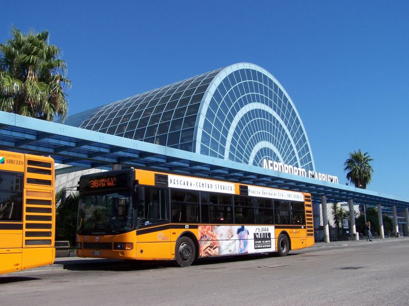 421 Pescara - Aeroporto d'Abruzzo