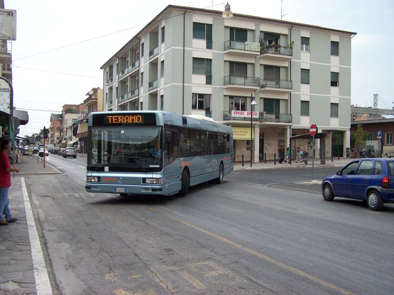 CD-269CK Giulianova - Stazione F.S.