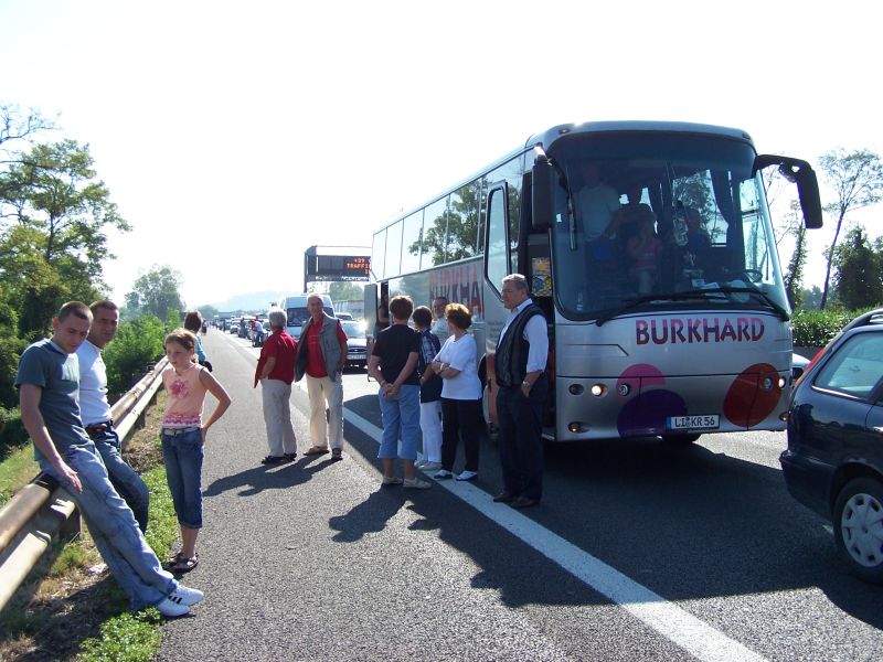 LI-KR 54 vor Bologna