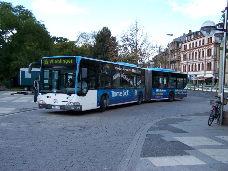 175 HD - Bismarckplatz