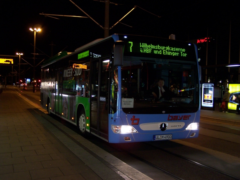 UL-M 4900 UL - Hauptbahnhof