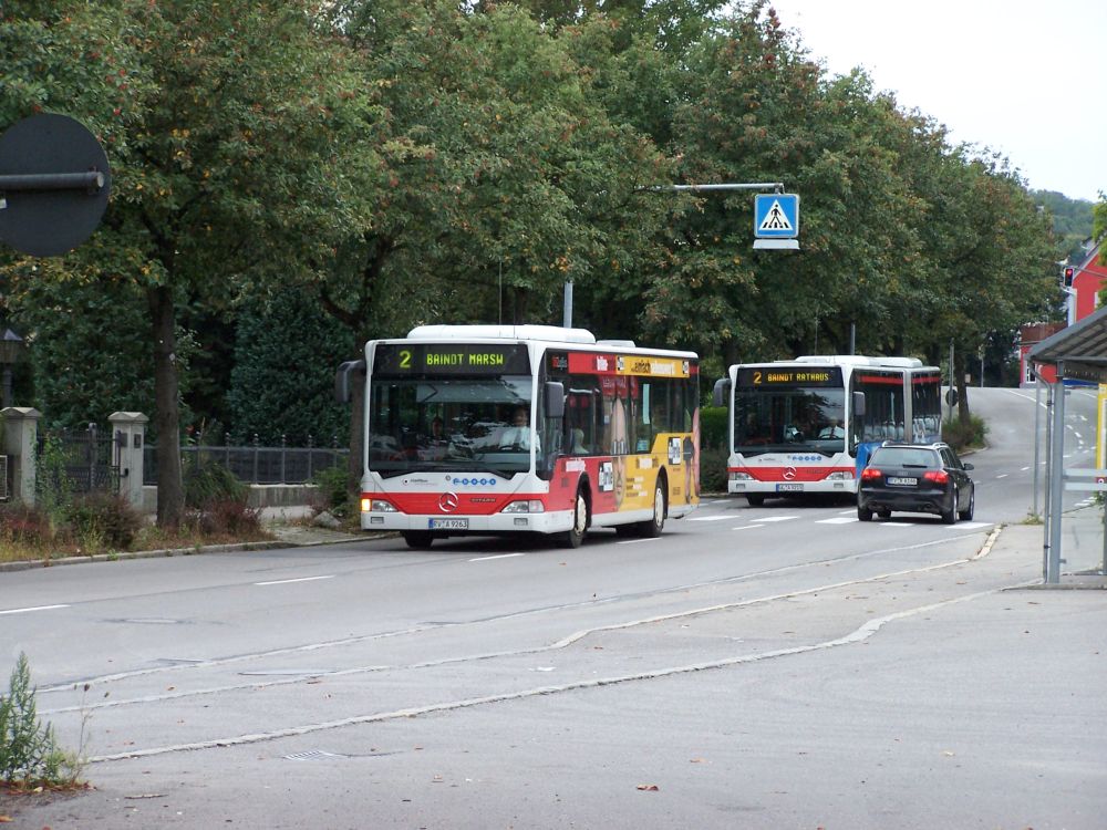 263 + 215 WGT - Güterbahnhof