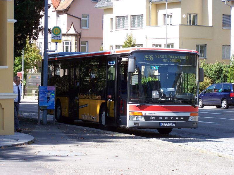 177 RV - Schussenstraße