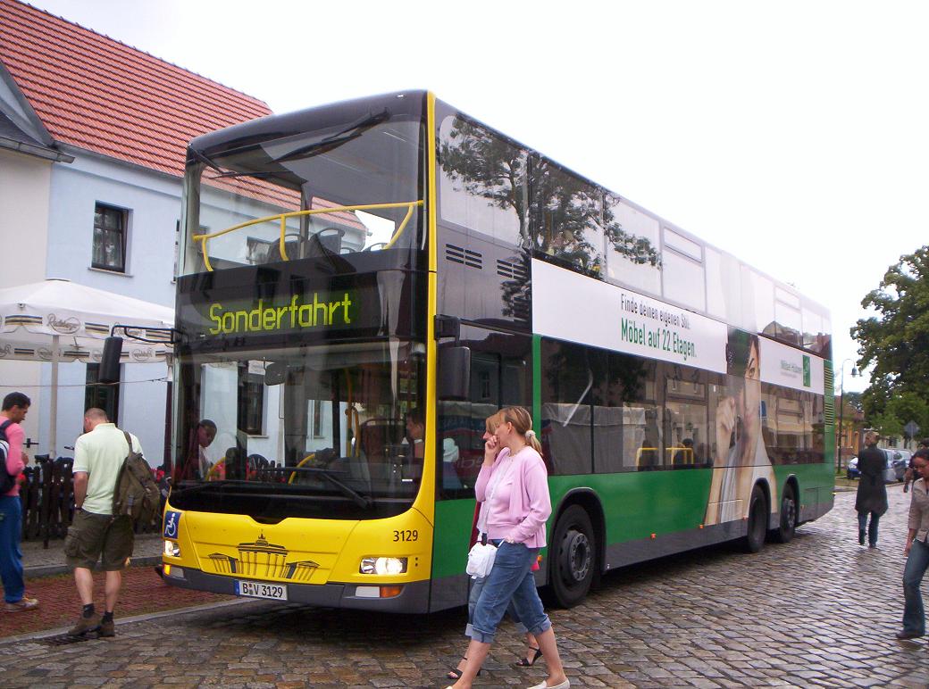 BVG 3129