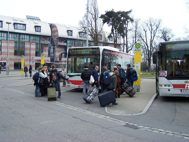 428 FN - Stadtbahnhof